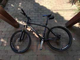 CUBE Reaction Pro 2011 Mountain Bike 26" front suspension Shimano Deore XT used For Sale