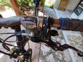CUBE Reaction Pro 2011 Mountain Bike 26" front suspension Shimano Deore XT used For Sale