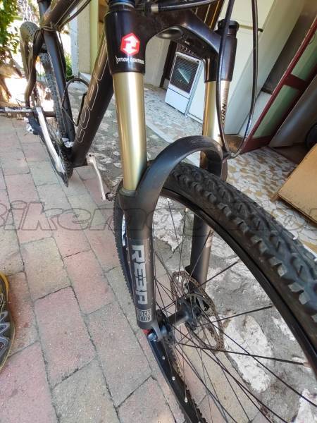 CUBE Reaction Pro 2011 Mountain Bike 26" front suspension Shimano Deore XT used For Sale
