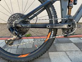CUBE Stereo 140 HPC TM Enduro / Freeride / DH 27.5" (650b) SRAM GX Eagle használt ELADÓ