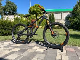 CUBE Stereo 140 HPC TM Enduro / Freeride / DH 27.5" (650b) SRAM GX Eagle használt ELADÓ