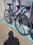 MERIDA MERIDA Road 903 Alu Tiagra (S ) Országúti Shimano Tiagra patkófék használt ELADÓ