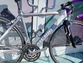 MERIDA MERIDA Road 903 Alu Tiagra (S ) Országúti Shimano Tiagra patkófék használt ELADÓ