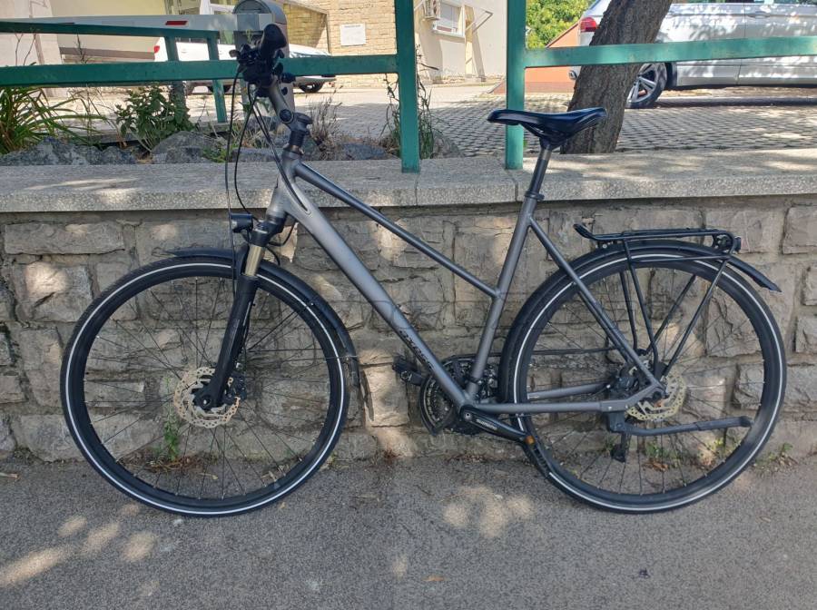 _Other Axess VERDE Trekking/cross disc brake used For Sale