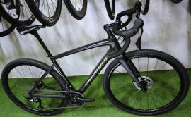 SPECIALIZED DIVERGE CARBON GRAVEL 2x12 Gravel / CX tárcsafék nem használt ELADÓ