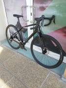 MERIDA  -22%:::AKCIÓ:: MERIDA SILEX 200 FEKETE (M) Gravel / CX Shimano Sora disc brake new with guarantee For Sale