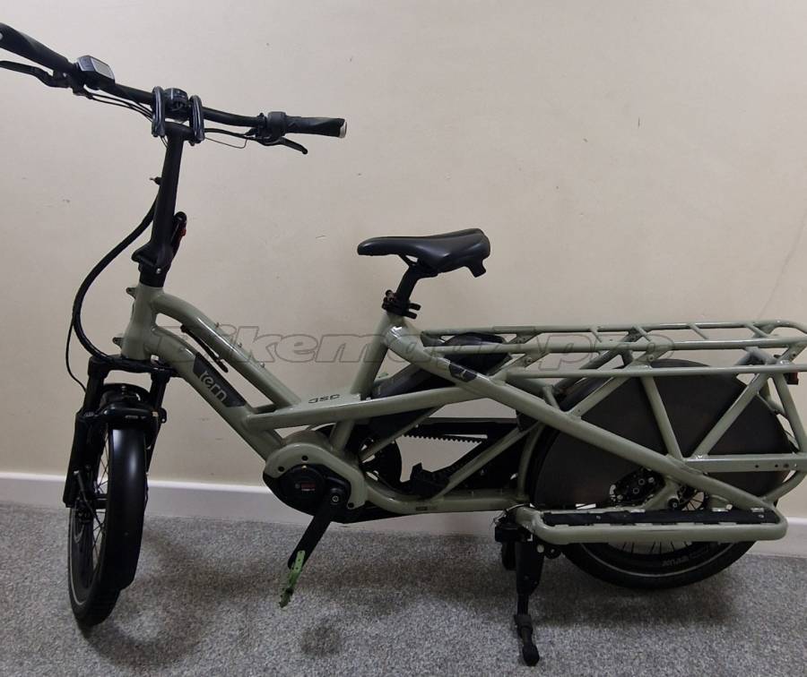 TERN GSD S00 Városi / Cruiser használt ELADÓ