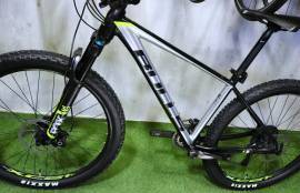 BULLS MTB Full XT 2x11 FOX REMOTE LOCK Mountain Bike elöl teleszkópos használt ELADÓ