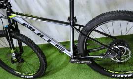 BULLS MTB Full XT 2x11 FOX REMOTE LOCK Mountain Bike elöl teleszkópos használt ELADÓ