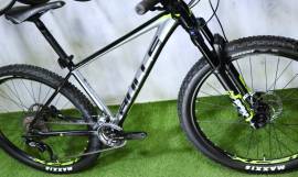 BULLS MTB Full XT 2x11 FOX REMOTE LOCK Mountain Bike front suspension used For Sale