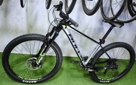 BULLS MTB Full XT 2x11 FOX REMOTE LOCK Mountain Bike elöl teleszkópos használt ELADÓ