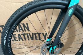 BIANCHI Impulso 610 Gravel / CX tárcsafék nem használt ELADÓ
