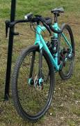BIANCHI Impulso 610 Gravel / CX tárcsafék nem használt ELADÓ