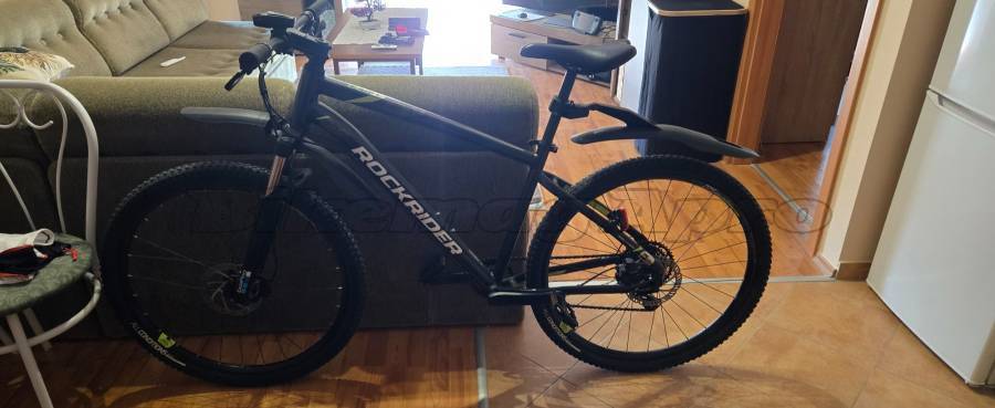 ROCKRIDER ST530 Mountain Bike 27.5" (650b) elöl teleszkópos használt ELADÓ