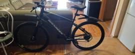ROCKRIDER ST530 Mountain Bike 27.5" (650b) elöl teleszkópos használt ELADÓ
