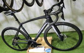 TREK EMONDA DISC SRAM FORCE AXS 2x12s Országúti tárcsafék használt ELADÓ