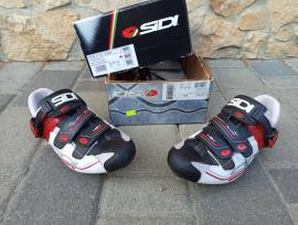 Sidi Genius7 Genius7  Cipő / Zokni / Kamásli 42 Országúti használt férfi/unisex ELADÓ