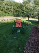 _EGYÉB trike Rekumbens 20" használt ELADÓ