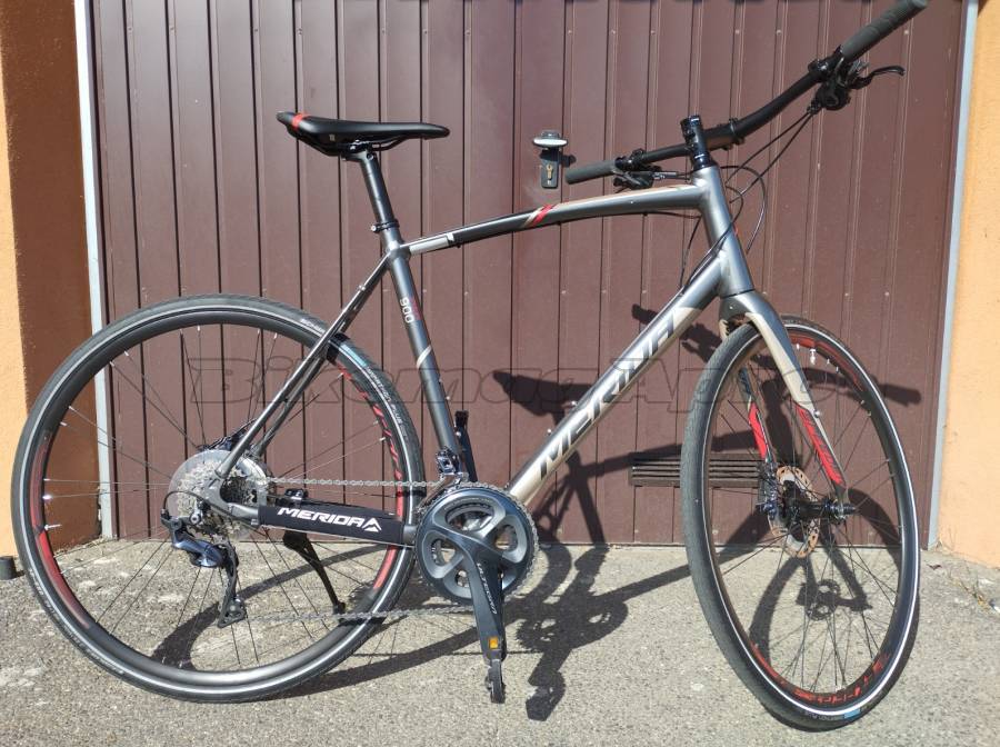 MERIDA Speeder 900 Országúti Shimano Ultegra tárcsafék használt ELADÓ