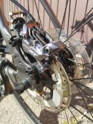 MERIDA Speeder 900 Országúti Shimano Ultegra tárcsafék használt ELADÓ