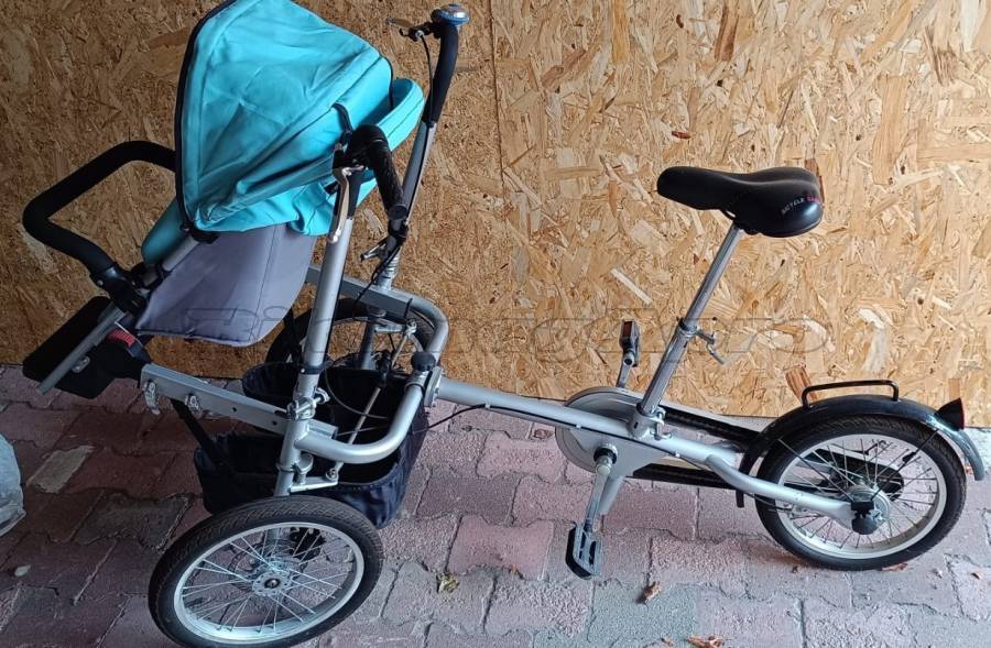 _EGYÉB Ismeretlen Tandem használt ELADÓ