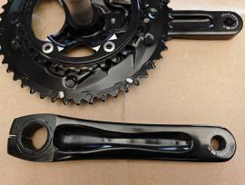 Új Shimano FC-RS520 Országúti hajtókar 50-34 172,5 Shimano FC-RS520 Országúti / Gravel / Triatlon Alkatrész, Országúti Hajtásrendszer Shimano 105 shimano outi nem használt ELADÓ