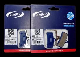 2 pár! BBB_BBS-55 fékpofa, új, bontatlan csomagolásban BBS-55 Mountain Bike Components, MTB Brakes & Brake Parts new / not used For Sale