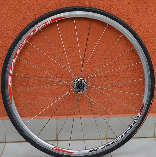 Fulcrum Racing 5 ezüst kerékgarnitúra Fulcrum Racing 5 Road Bike & Gravel Bike & Triathlon Bike Component, Road Bike Wheels / Tyres used For Sale