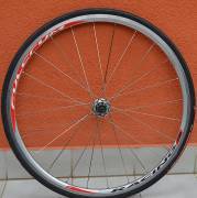 Fulcrum Racing 5 ezüst kerékgarnitúra Fulcrum Racing 5 Road Bike & Gravel Bike & Triathlon Bike Component, Road Bike Wheels / Tyres used For Sale