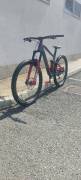 CUBE Stereo 170 tm 29  Enduro / Freeride / DH 29" Shimano Deore XT használt ELADÓ