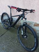 BMC Speedfox SF02 XT Mountain Bike 29" dual suspension Shimano Deore XT used For Sale