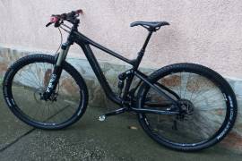 BMC Speedfox SF02 XT Mountain Bike 29" dual suspension Shimano Deore XT used For Sale
