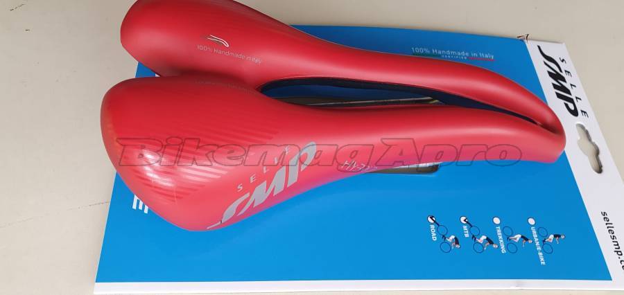 Eladó Selle SMP Hybrid nyereg Selle SMP Road Bike & Gravel Bike & Triathlon Bike Component, Road Bike Saddles & Seat Posts used For Sale