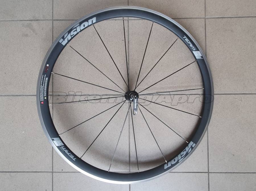 Eladó Vision Team 35 Campagnolo komp. kerékszett Vision Team 35 Országúti / Gravel / Triatlon Alkatrész, Országúti Kerék / Felni / Gumi 700c (622) használt ELADÓ