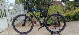 CUBE Attention Mountain Bike 29" elöl teleszkópos használt ELADÓ