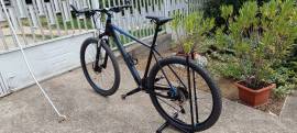 CUBE Attention Mountain Bike 29" elöl teleszkópos használt ELADÓ