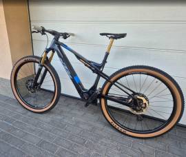 KTM Machina Scarp SX Prime Electric Mountain Bike 29" dual suspension Bosch Shimano XTR new / not used For Sale
