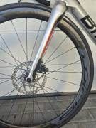 BMC Roadmachine 01 Four Országúti Shimano Ultegra Di2 tárcsafék használt ELADÓ
