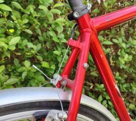 RALEIGH Pioneer Venture  Road bike used For Sale