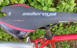 RALEIGH Pioneer Venture  Road bike used For Sale