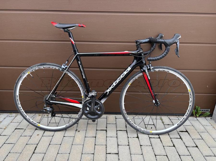 DEDACCIAI Gladiatore Road bike Shimano Ultegra used For Sale