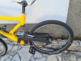 CENTURION No Pogo Mountain Bike 26" össztelós / fully Shimano Deore XT használt ELADÓ