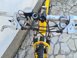 CENTURION No Pogo Mountain Bike 26" össztelós / fully Shimano Deore XT használt ELADÓ