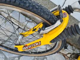 CENTURION No Pogo Mountain Bike 26" össztelós / fully Shimano Deore XT használt ELADÓ