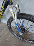 Akció! Scott Genius RC10 Disc Fully 26, XTR 3x9's! Újszerű! Genius RC10 Disc Fully  Országúti / Gravel / Triatlon Alkatrész, Országúti  Kerék / Felni / Gumi 26" használt ELADÓ