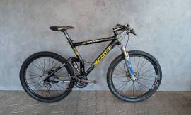 Akció! Scott Genius RC10 Disc Fully 26, XTR 3x9's! Újszerű! Genius RC10 Disc Fully  Országúti / Gravel / Triatlon Alkatrész, Országúti  Kerék / Felni / Gumi 26" használt ELADÓ