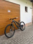 CTM Skaut 2.0 Mountain Bike 29" össztelós / fully SRAM SX Eagle használt ELADÓ