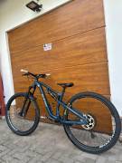 CTM Skaut 2.0 Mountain Bike 29" össztelós / fully SRAM SX Eagle használt ELADÓ