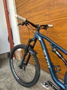 CTM Skaut 2.0 Mountain Bike 29" össztelós / fully SRAM SX Eagle használt ELADÓ