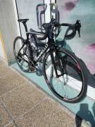 PINARELLO Gan  Carbon  Dura-Ace  ( Nagyon szép.)( 54 ) Országúti Shimano Dura Ace patkófék használt ELADÓ